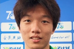 国安新星蒋子承谈首秀：激动不已，力争在工体亮相