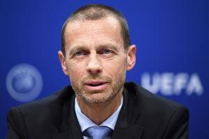 英国媒体:欧洲足球联合会计划推选一名候选人参选FIFA主席,与因凡蒂诺角逐
