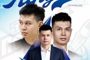 欢迎回归！宁波男篮正式宣布：许钟豪将出任球队助理教练！
