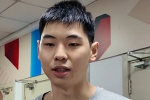 崔永熙表示：大家遵照郭导安排准备了两月，沈阳球迷热情洋溢