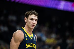 世预赛：瑞典88-79胜斯洛文尼亚 拉松砍下全场最高31分并有10篮板3助攻
