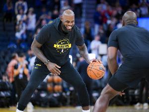 媒体人：NBA恐难再见詹姆斯这般能吸引众多球迷的超级球星