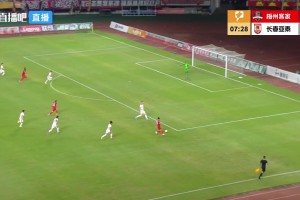 【集锦】中甲-梅州客家1-3长春亚泰 谭龙破门，卡米洛爆射得手