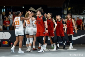 战报：北京队罗马尼亚站获第四，中国队第九