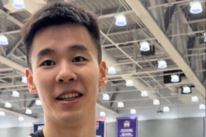 国王队首堂训练课!教练点评:郭昊文进攻多面,保持状态或成球队关键球员