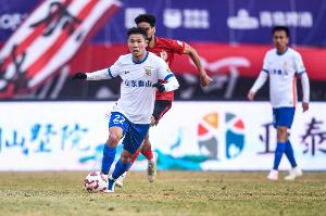鲁媒称:泰山队三外援出战,本土球员表现关键,陈泽仕、李源一缺席