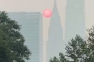 外媒:世界杯决赛前纽约空气品质极差 呼吸等同于一天吸烟10根