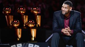 十年前此刻：马刺队魂邓肯公布退役消息，石佛落幕19载NBA征程