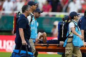 博主：乌加特恐缺阵9-12个月 曼联可从Fifa获得最多578万镑赔偿