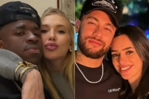 巴西媒体：世界杯淘汰后维尼修斯计划与女友度假，内马尔为女儿举办生日庆祝