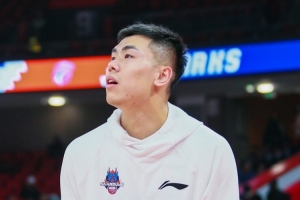 山东男篮刘毅将转会至NBL贵州猛龙队