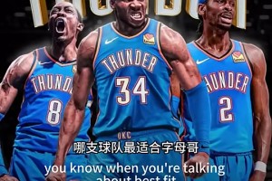 安东尼此前：字母哥最佳选择是去雷霆，去尼克斯立马成为纽约招牌