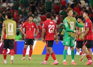 韩国队30日返国，取消迎接仪式，官方宣布最差战绩不予接机
