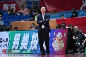 官方公告：张德贵将担任高级顾问兼总教练继续为球队提供指导