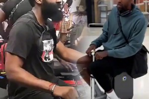 盘点两大NBA球星中国行的座驾