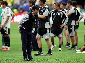 森保一谈日本队:感受接近世界顶级水平,将遗憾变进步动力