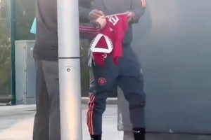重返老特拉福德！拉什福德已回到了曼联！能否重新找回巅峰状态？