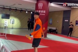 高准翼调侃：世界杯我挺佛得角夺冠