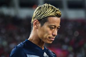 本田圭佑：下届世界杯欲以教练身份率日本队出战