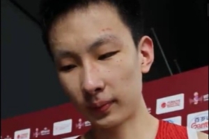 赵博新：今日有机会击败法国U17男篮，但篮板球表现不佳