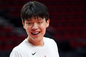 NBA赛季结束后，杨瀚森间隔486天重返国家队，23日与荷兰男篮交锋