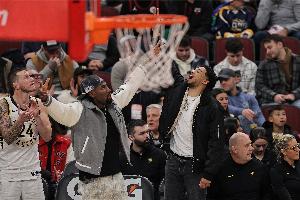哈利伯顿：我感觉身体状况极佳，现在可以像健康的NBA球员一样在赛场上迅速奔跑
