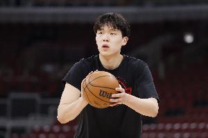 解说：杨瀚森角色非主力 若不敌卡尔森可适时回归