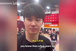 李贤重：很高兴看到河村、杨瀚森这些亚洲球员站在NBA的赛场上！