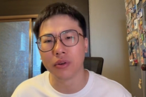 解说：资深艺术家赵继伟率先发力锁定胜局 中国男篮成功保级
