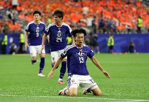 日本媒体称,中村敬斗在本次世界杯表现抢眼,个人社交媒体粉丝增长120万
