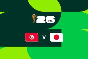 重大时刻！12:00突尼斯对决日本，标志着世界杯历史第1000场比赛！