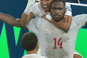 绝平！摩洛哥补时第1分钟1-1追平荷兰！伊萨·迪奥普头球进球
