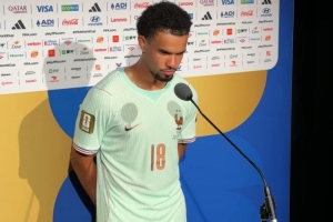 扎伊尔·埃梅里：对半决赛对手无偏袒