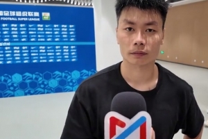 罗竞：处于劣势时教练总是提醒我们不要着急，保持自己的风格