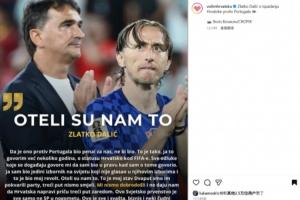 魔笛力挺主帅炮轰FIFA:世界杯不再仅是足球赛事,我们遭受了掠夺