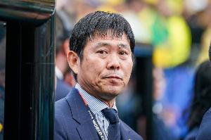 森保一表示:我们不愿过早结束世界杯,原本计划7月19日在决赛地做汇报