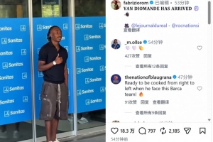逆境中的坚韧之心！迪奥曼德挺身而出展现无畏精神