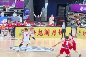 仅剩3.9秒？廖三宁快速发球上演一条龙追身压哨进球好戏！