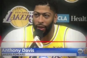 NBA球星肩宽对比，浓眉这肩宽有点夸张哦