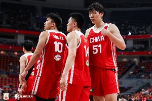 中国男篮今晚对阵日本赛程公布：杨瀚森、王俊杰、胡金秋、赵继伟入选名单