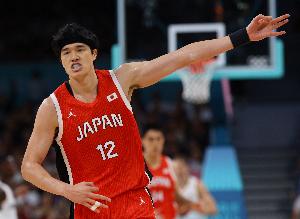 渡边雄太赛前透露：凭借日本队的实力，完全能够击败中国队