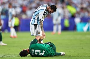 阿尔及利亚媒体称：FIFA对阿根廷比赛VAR裁判进行内部纪律处罚