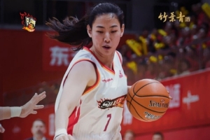 山西女篮宣布：刘帅短期交流合同届满，她即将踏上新征程