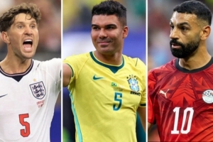 BBC汇总世界杯可自由转会球员：卡塞米罗、莫德里奇、沃齐尼亚入选