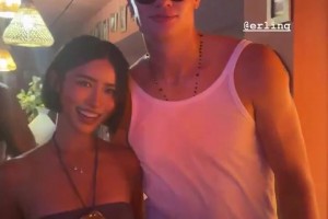 哈宝可是有家室的！韩国女网红赵敏珠让哈兰德飞吻被拒