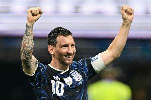 惊人！WhoScored：统计以来梅西389次获最佳，51.5%比赛最佳